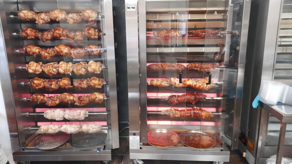 Pollos Asados Amparo y Salvador