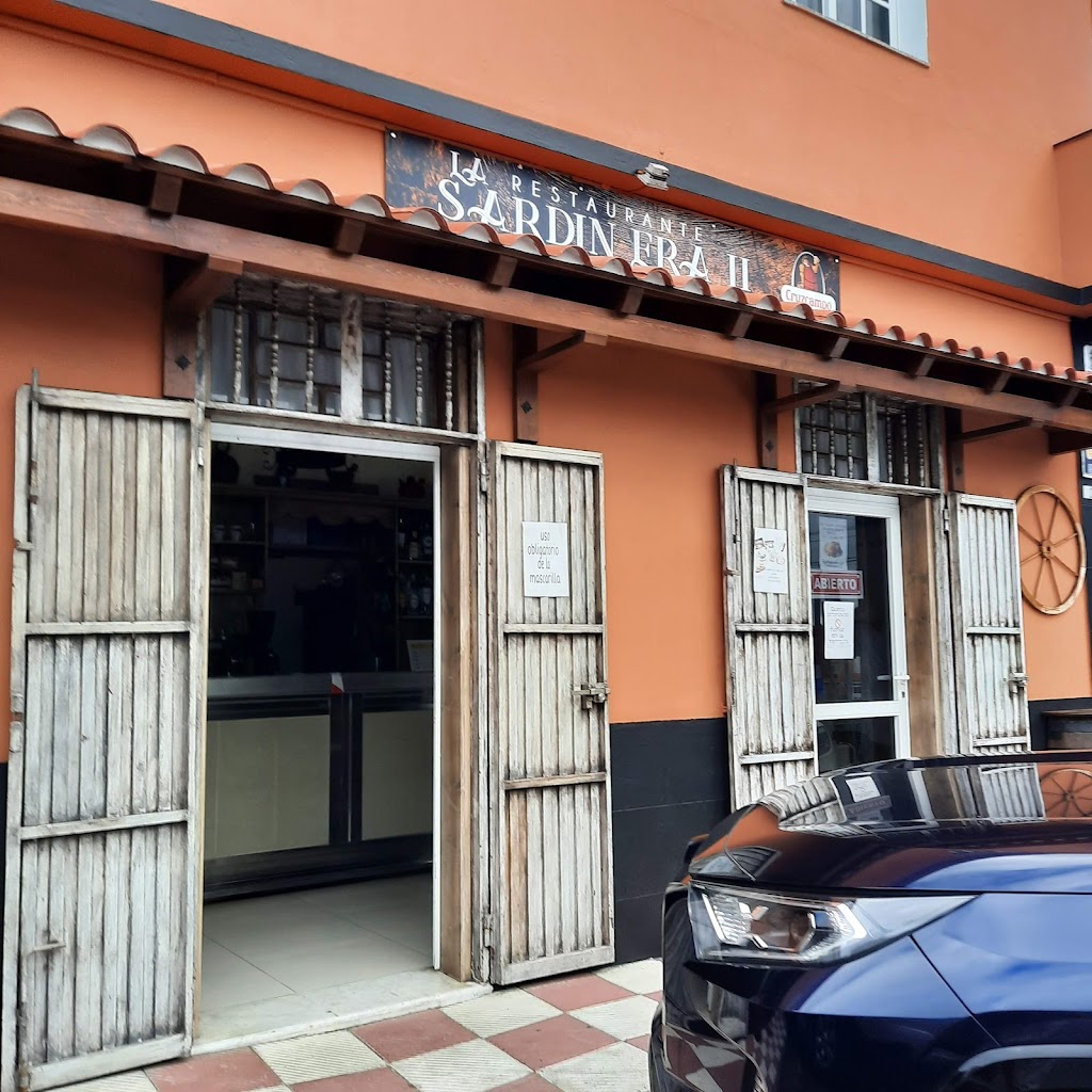 Restaurante La Sardinera II
