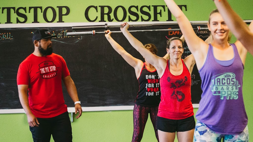  The Fit Stop CrossFit Gym, San Antonio
