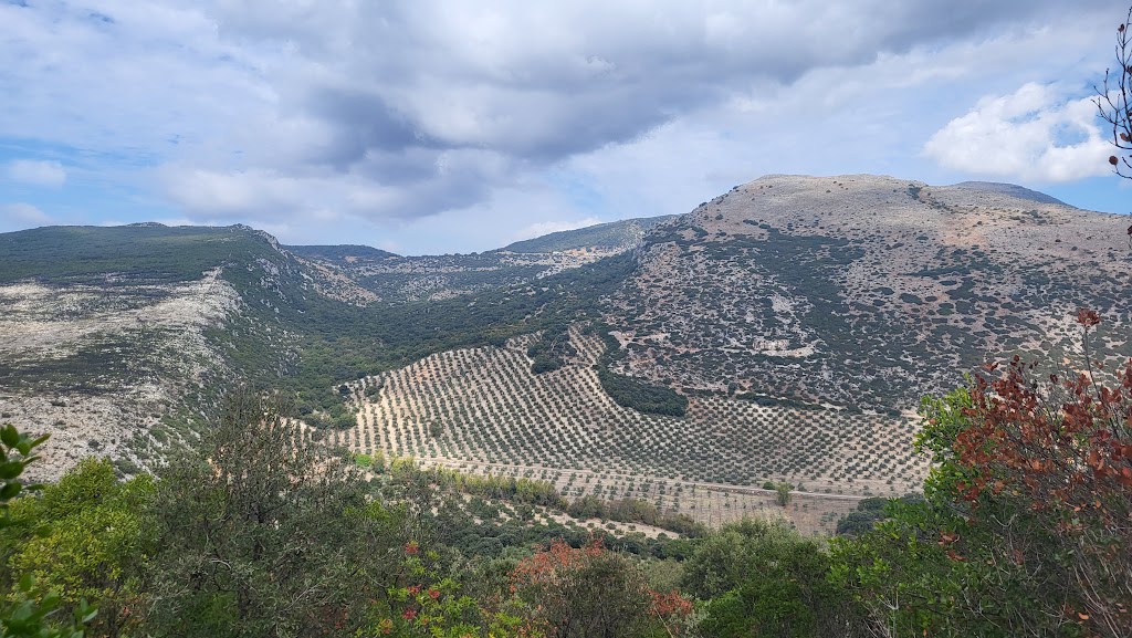 Centro de visitantes Santa Rita