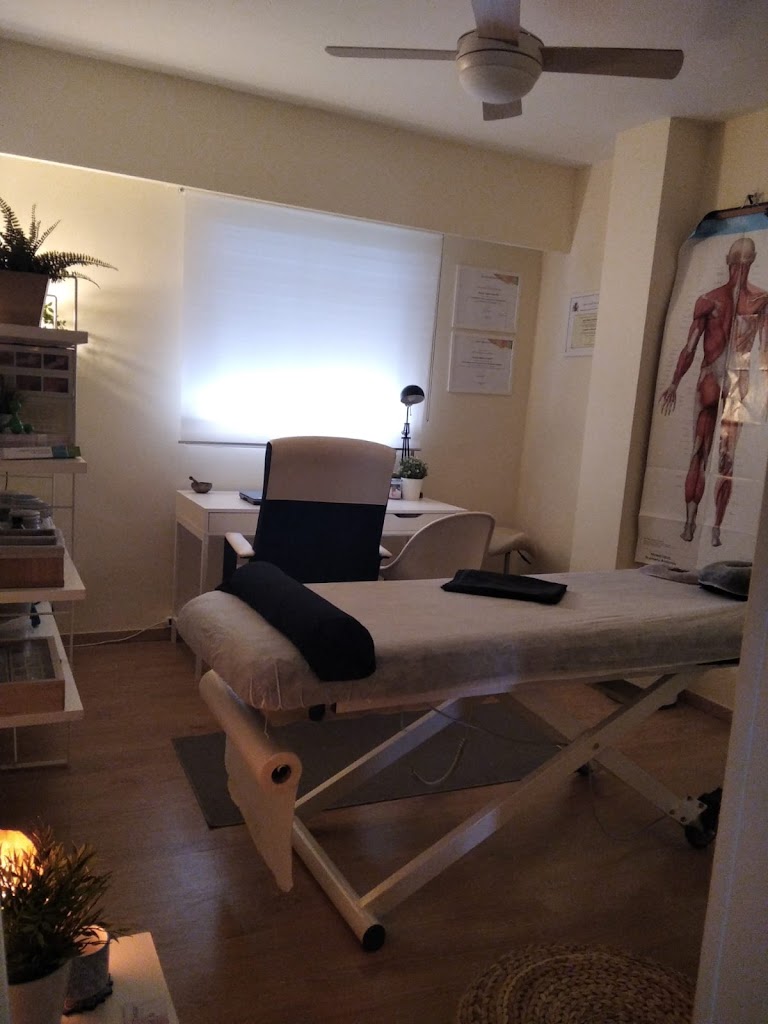 Raquel Tebar Masaje en Denia | Sesion de quiromasaje | Terapeuta de La Nueva Terapia LNT