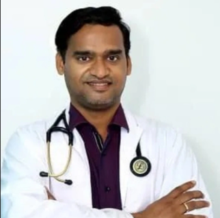 Dr. Best Cardiologist Dr Kiran 15 Yrs Of Exp Hyderabad
