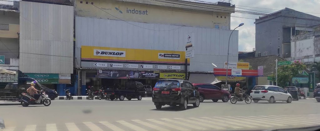 DUNLOP SHOP Graha Motor