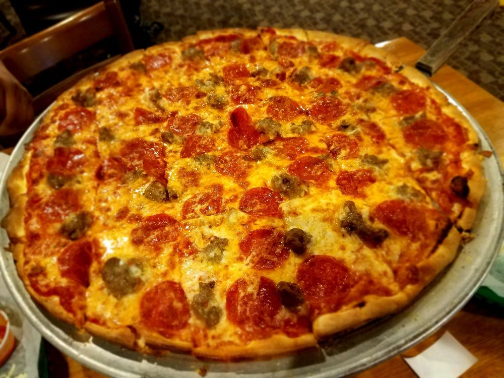  On The Edge Bar & Grill