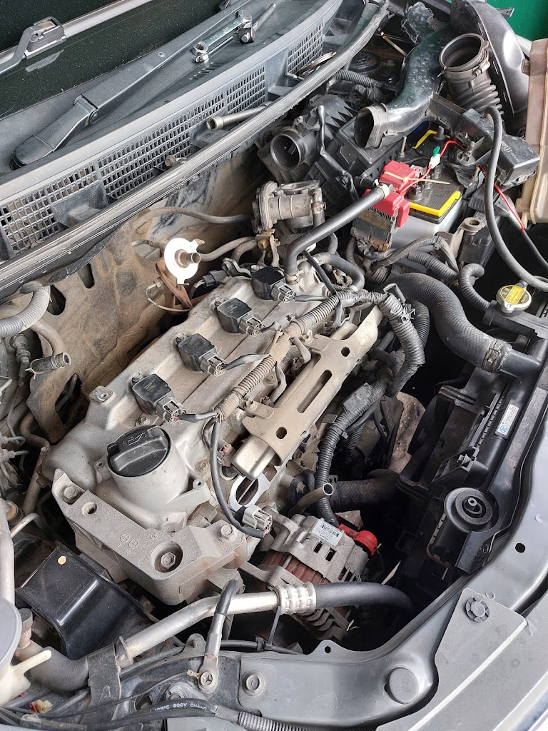 Bengkel Mobil ASA 2000