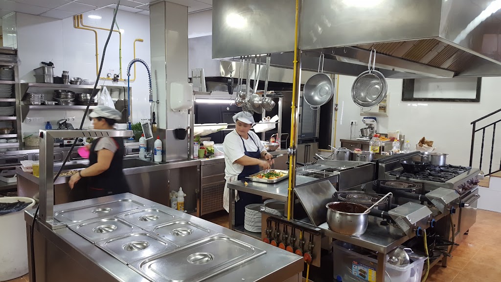 Restaurante La Cabana — Ambiente