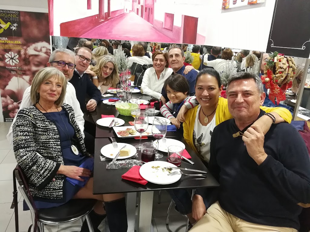 As de Oros Orihuela Restaurante — Ambiente