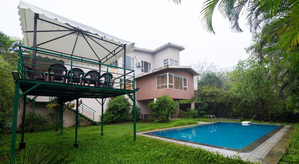Nature S Den Villa