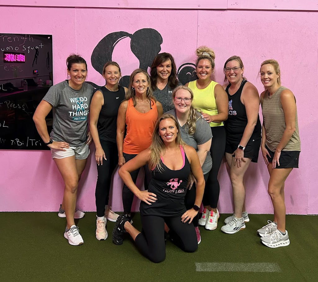  Fierce Ladies Fitness