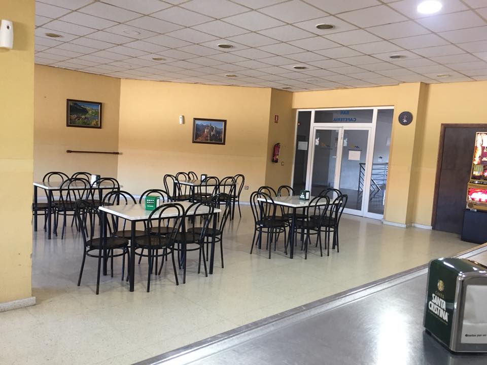 Bar Cafeteria Mercalgeciras