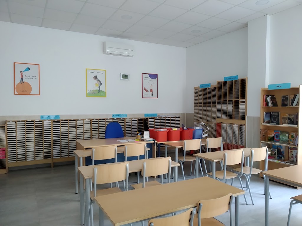 Centro Kumon de Matematicas, Lectura e Ingles