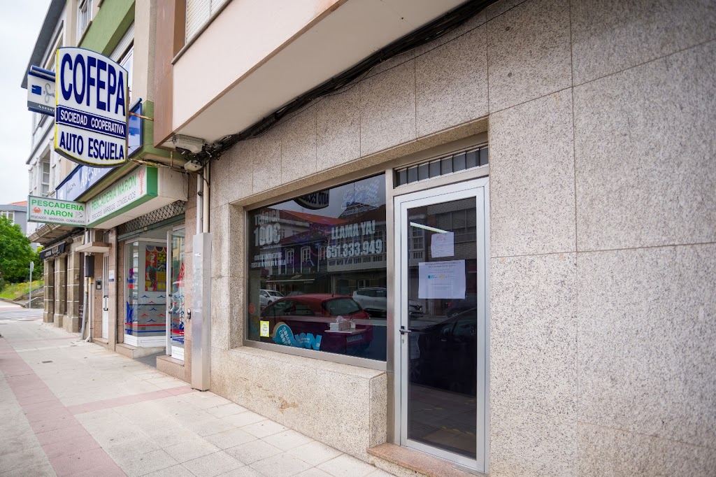 Autoescuela Cofepa (Naron)