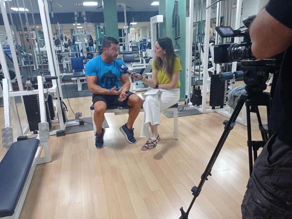 Gimnasio Multi Gym — Gimnasio