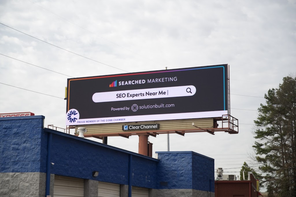 Searched Marketing