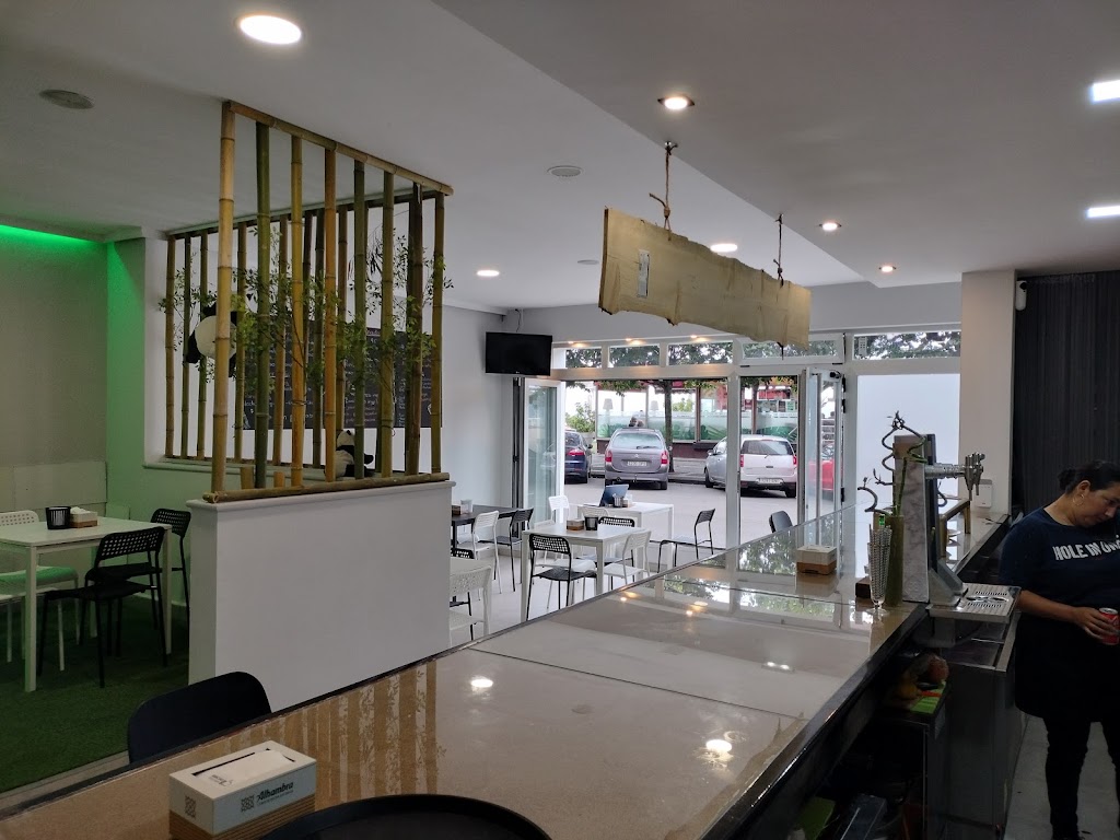 Panda Beach Gastrobar — Ambiente