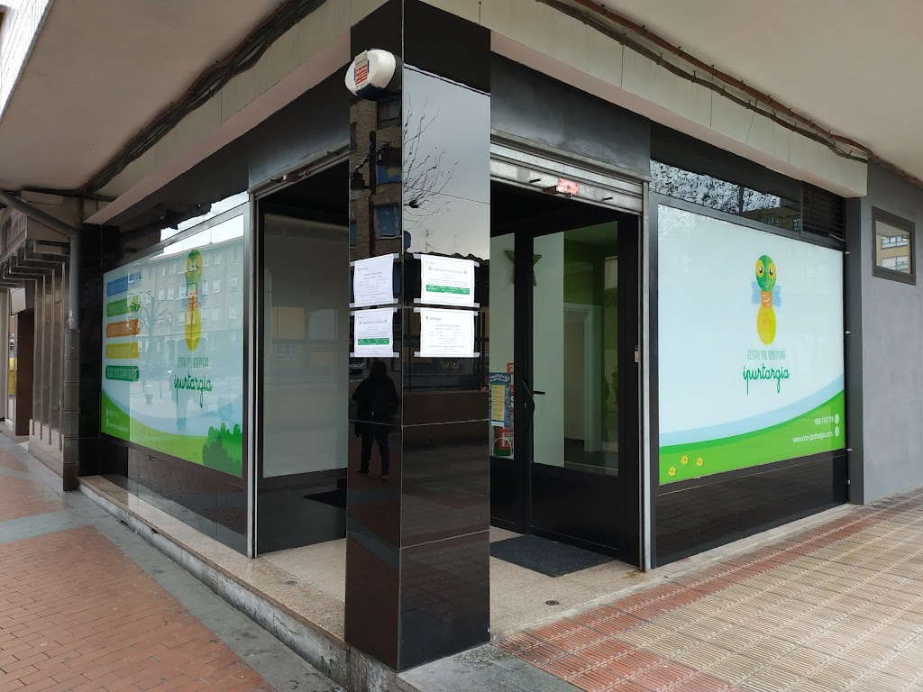 Centro Multidisciplinar Ipurtargia