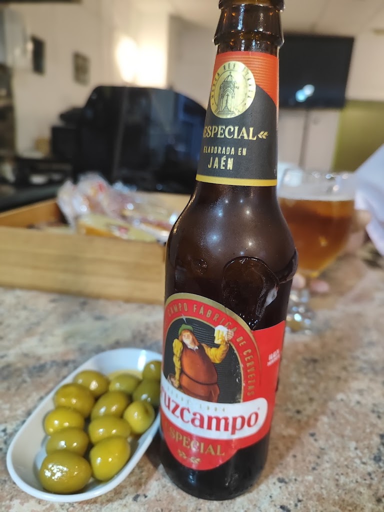 Chocotrina — Comida y bebida