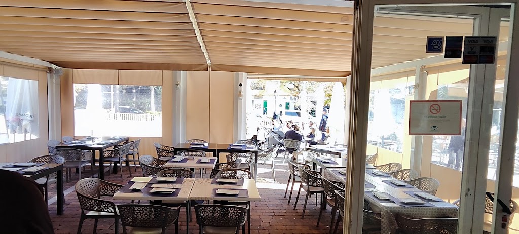 Buen Provecho — Ambiente
