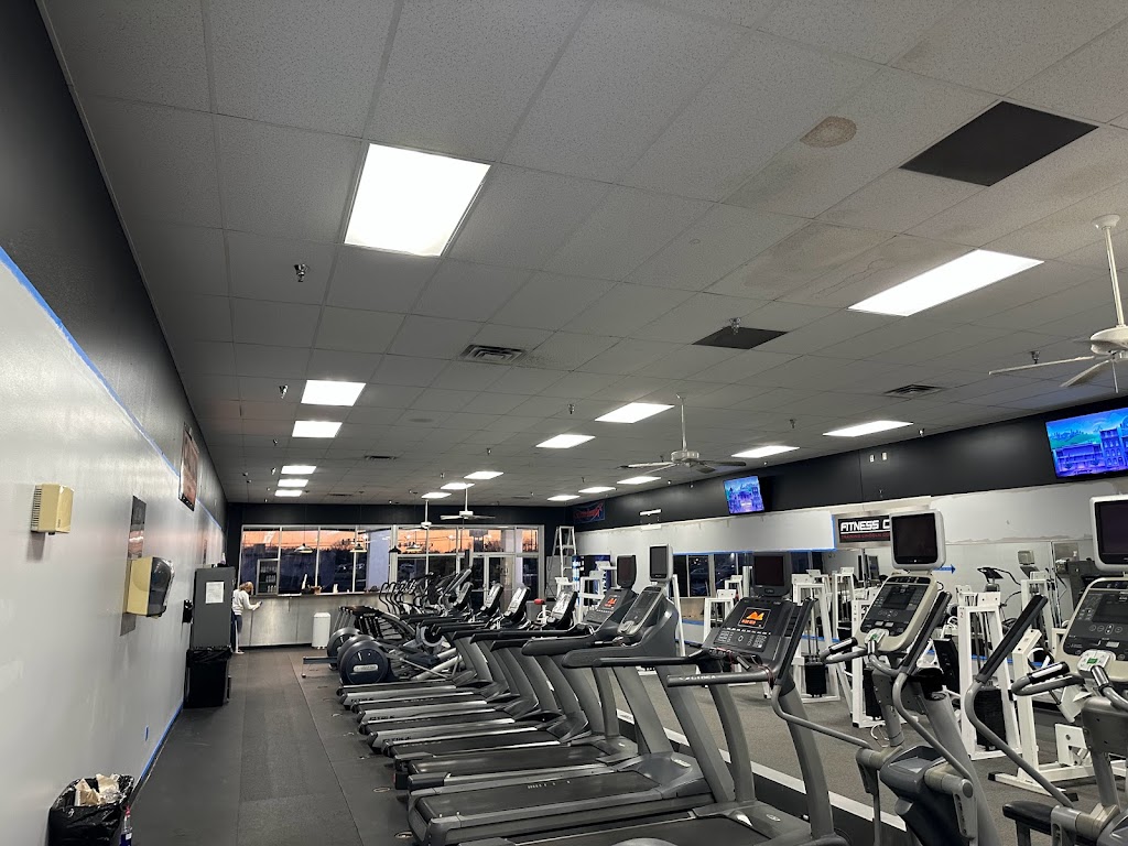  Fayetteville Fitness Center
