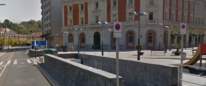 Continental Parking Pio Baroja — Del propietario
