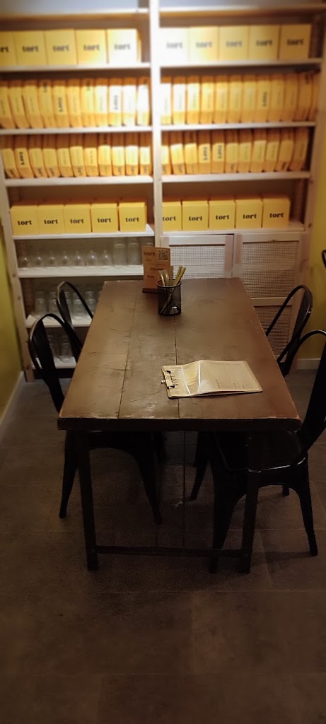 Tort — Ambiente