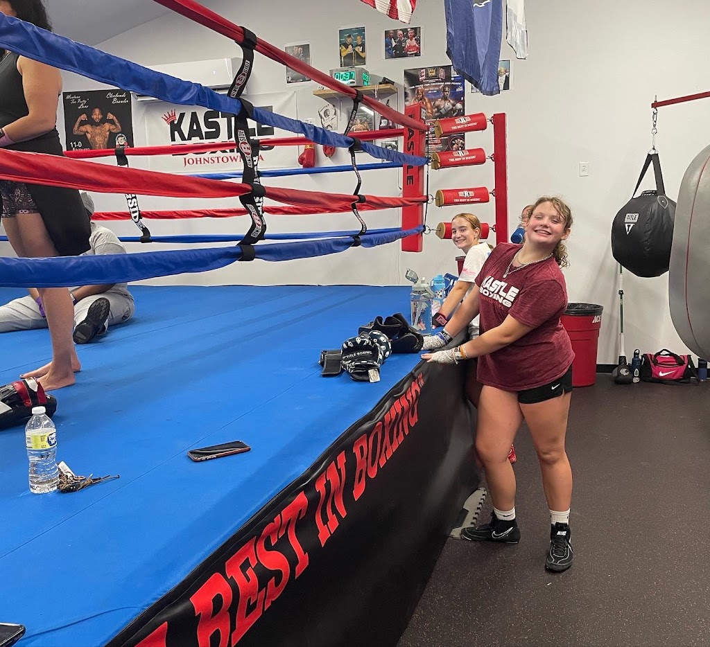  Kastle Boxing