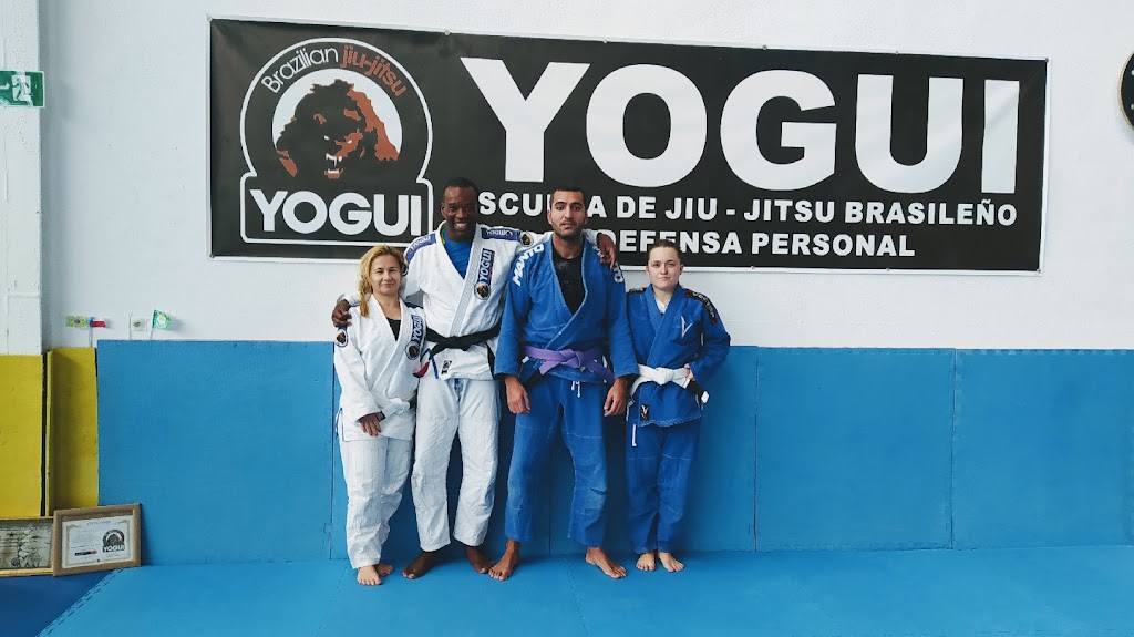 Yogui BJJ Sport Center Gibraltar