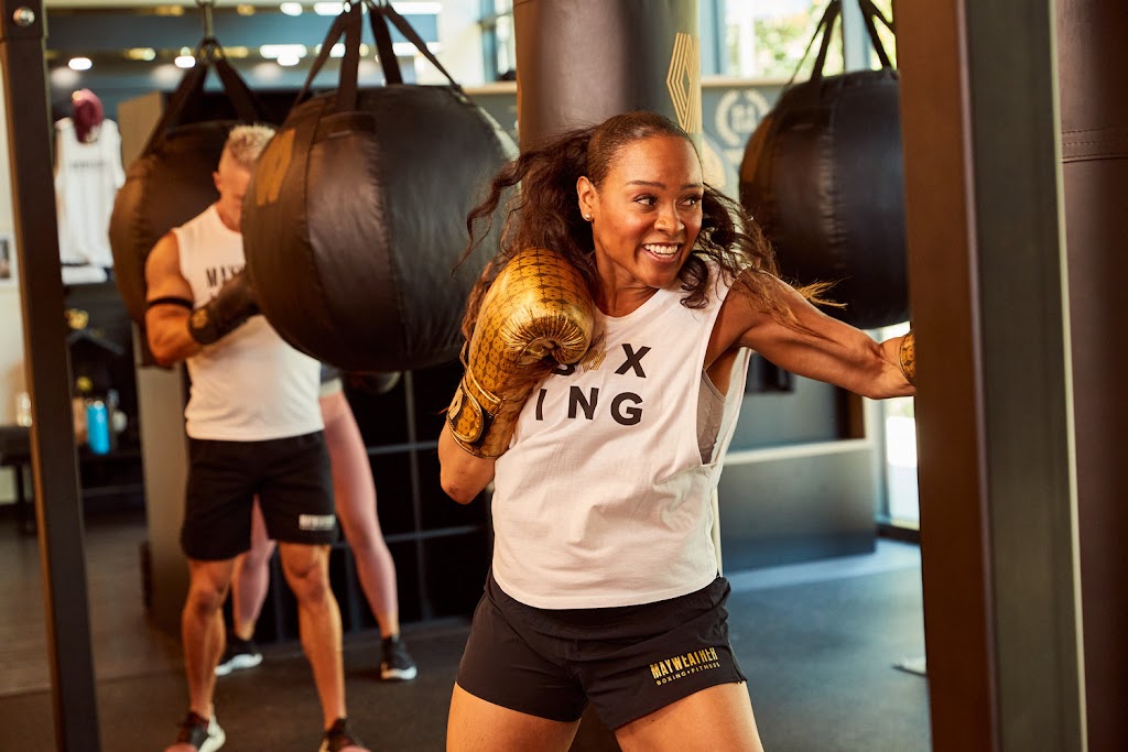  Mayweather Boxing + Fitness