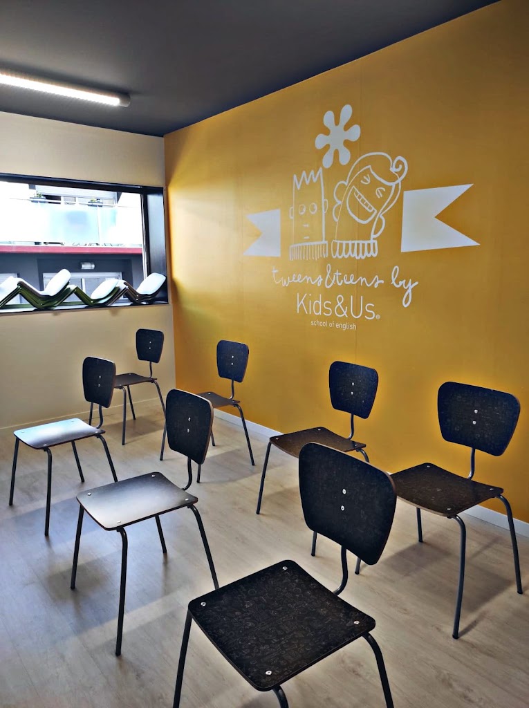 Kids&Us Sant Cugat Centre - Angles per a nens