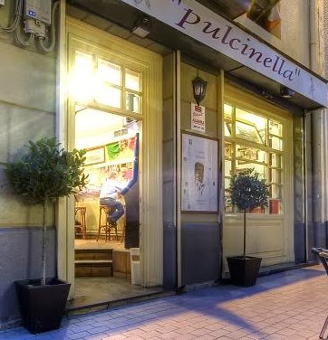 Restaurante Italiano Pulcinella