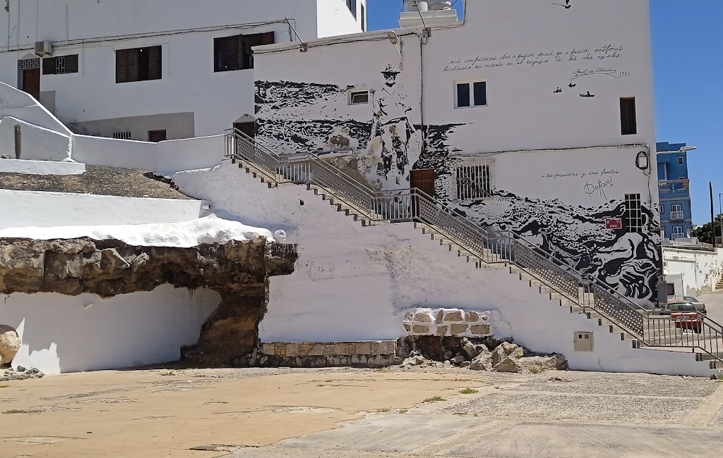 Plaza de las Escuevas