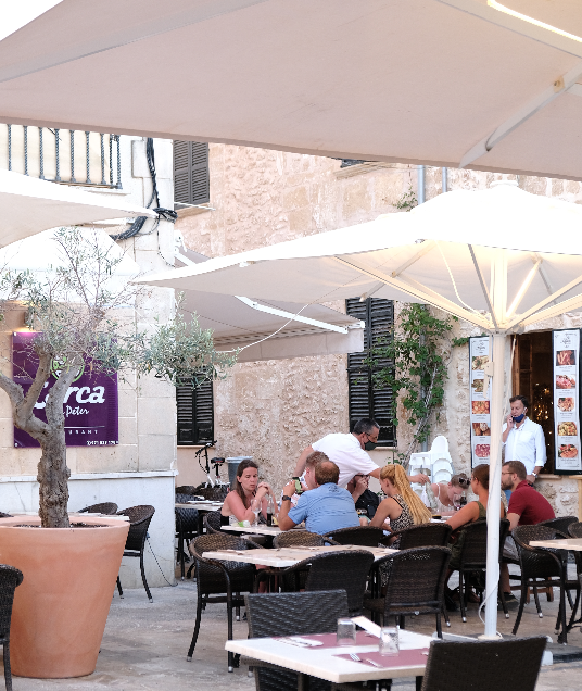 Restaurante L'Arca D'En Peter