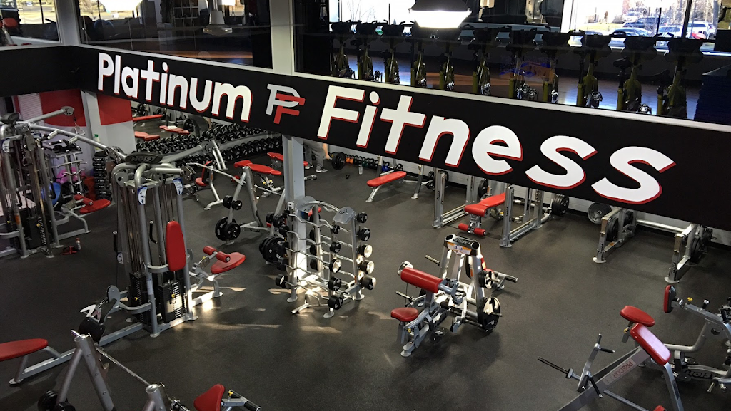  Platinum Health & Fitness