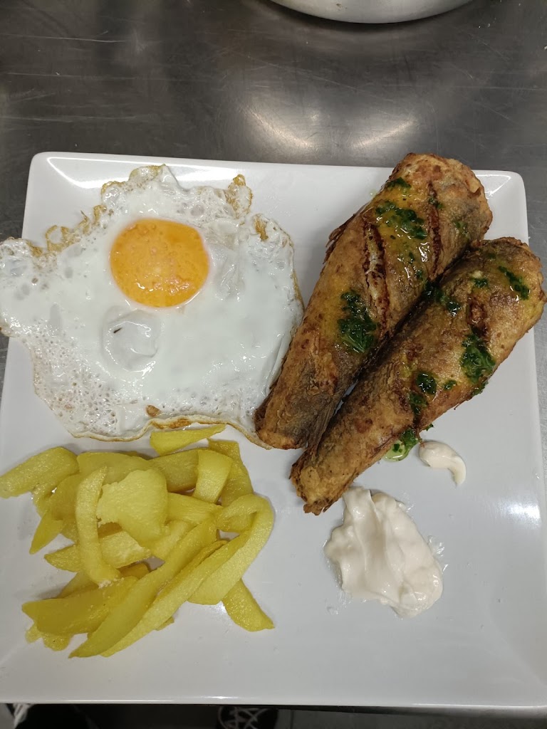Bar Amores — Papas fritas