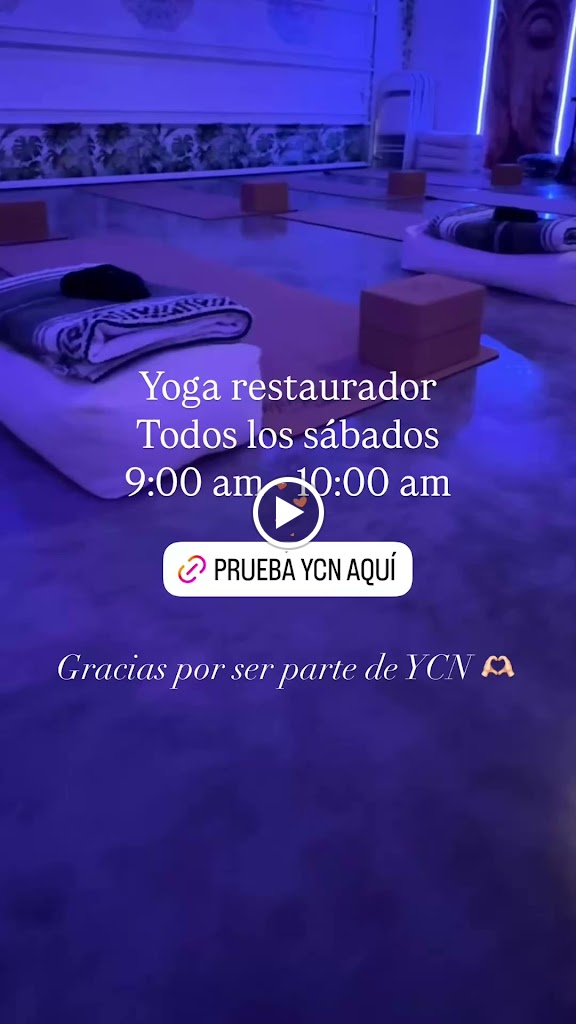  YCN Holistic Yoga & Ayurveda Home Studio by Yoga con Nathaly