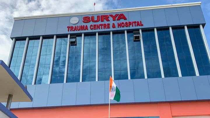 Dr. Surya Trauma Centre Hospital Best Hospital In Sant Ravidas Nagar Bhadohi