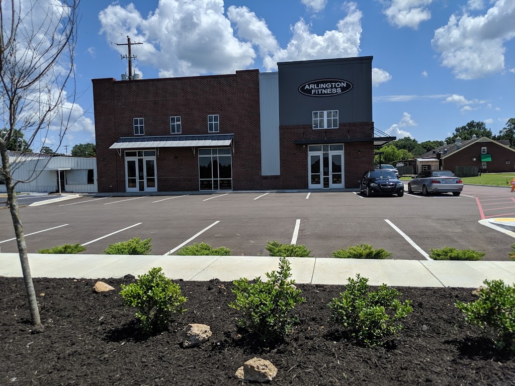  Arlington Fitness Home of Functional Fitness