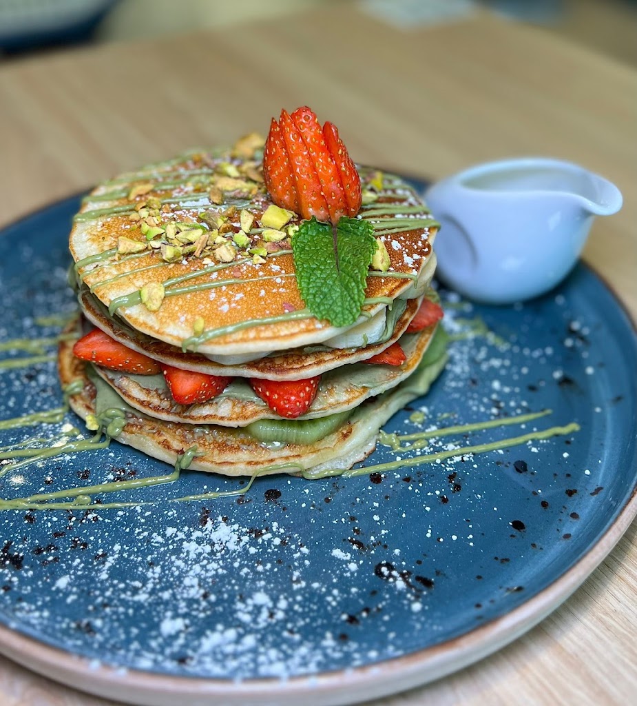 Mia Vida Cafe — Comida y bebida