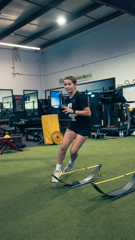  Creative Dynamic Sports