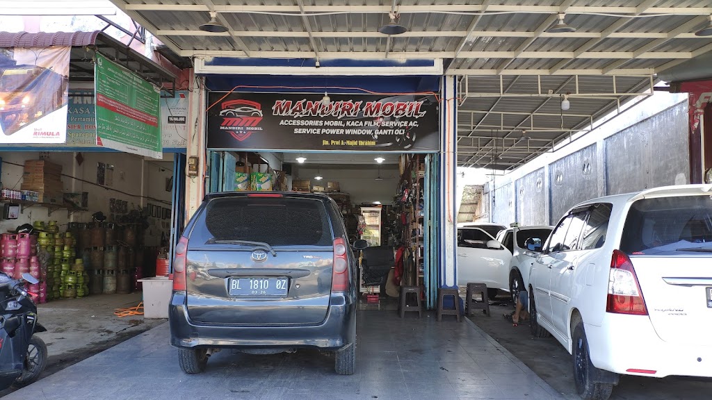 Mandiri Mobil Sigli (Service & Accessories)