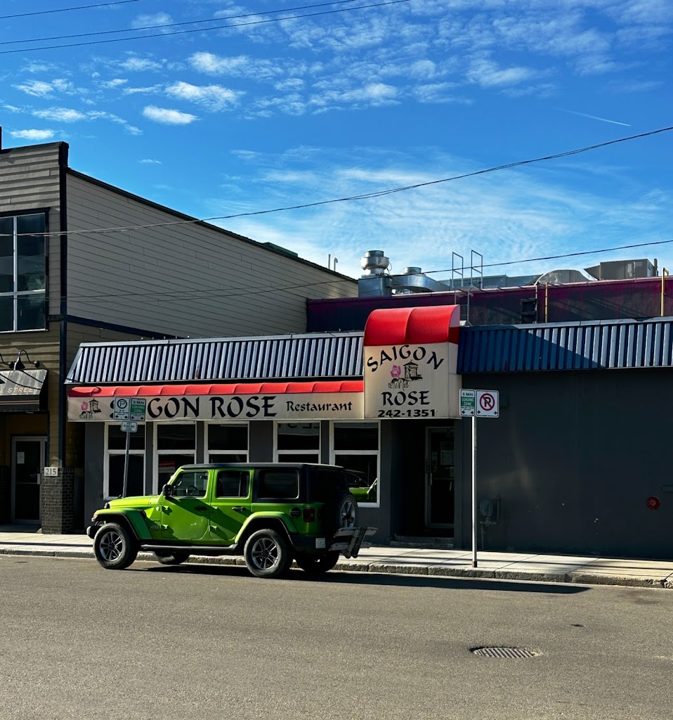 Saigon Rose Restaurant in Saskatoon