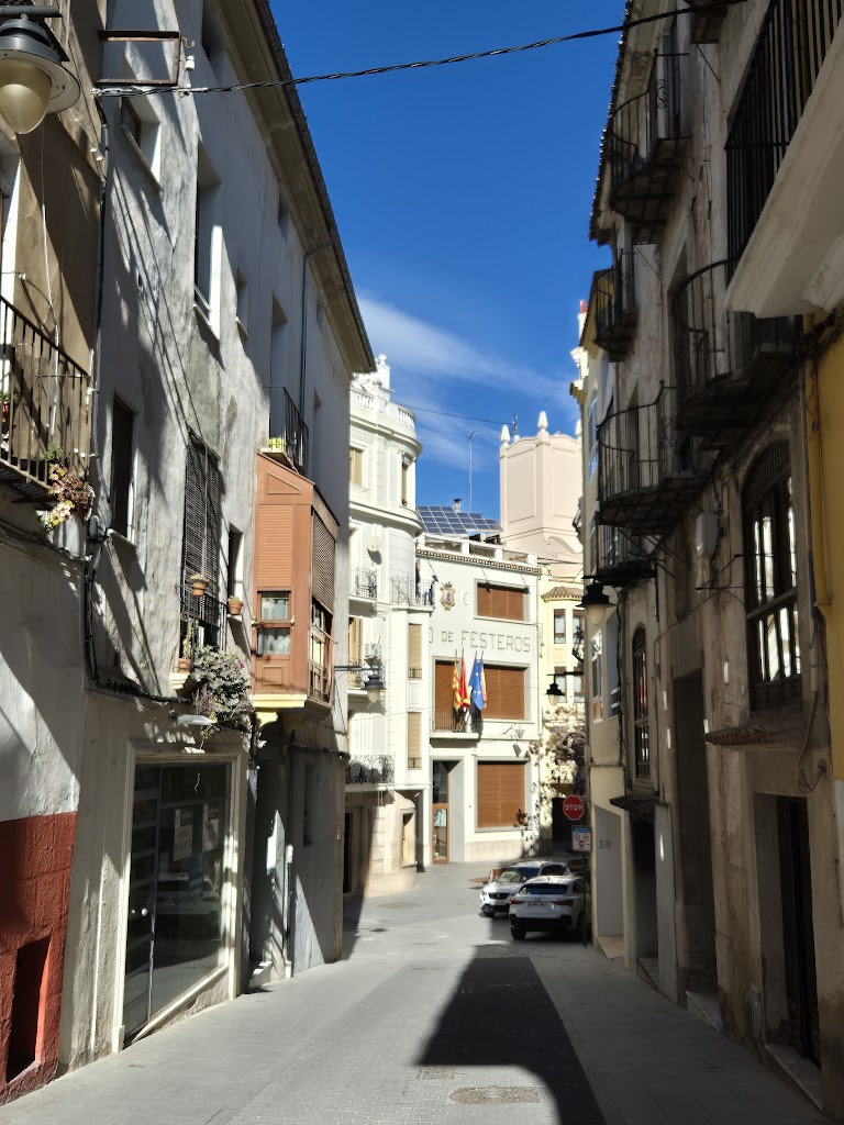 Sociedad de Festeros del Santisimo Crist