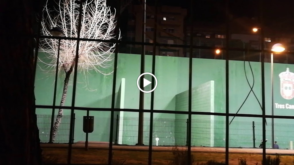 Fronton Jose Luis Alvarez Santaolalla * Tres Cantos — Videos