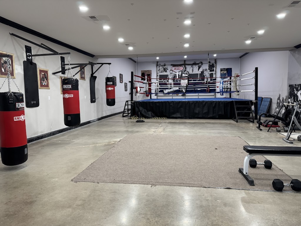  Charm City Boxing