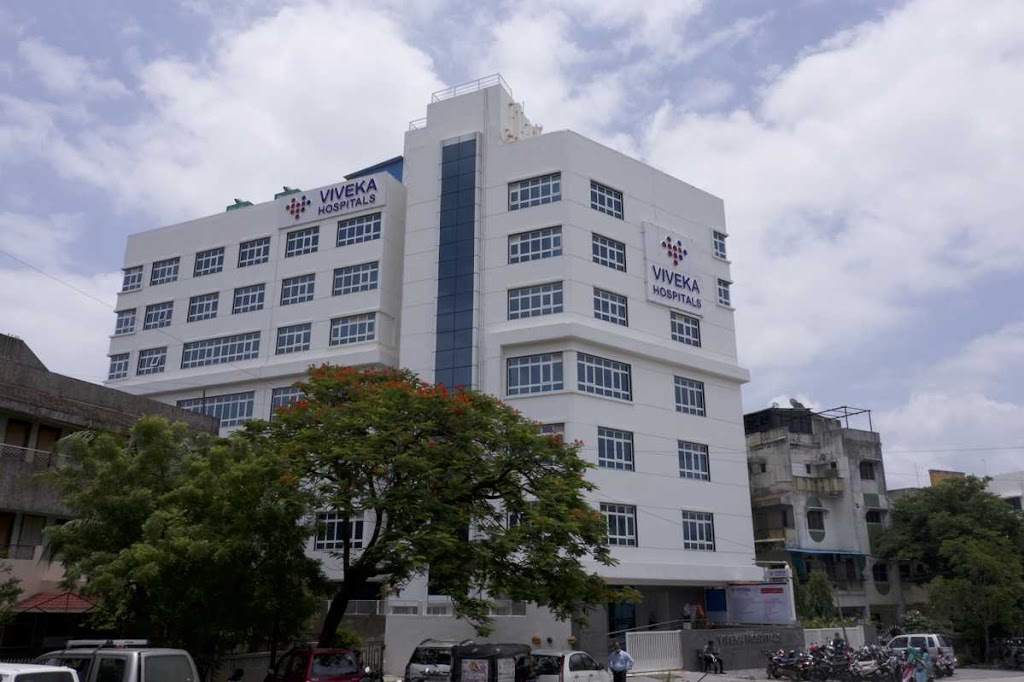 Dr. Viveka Hospitals