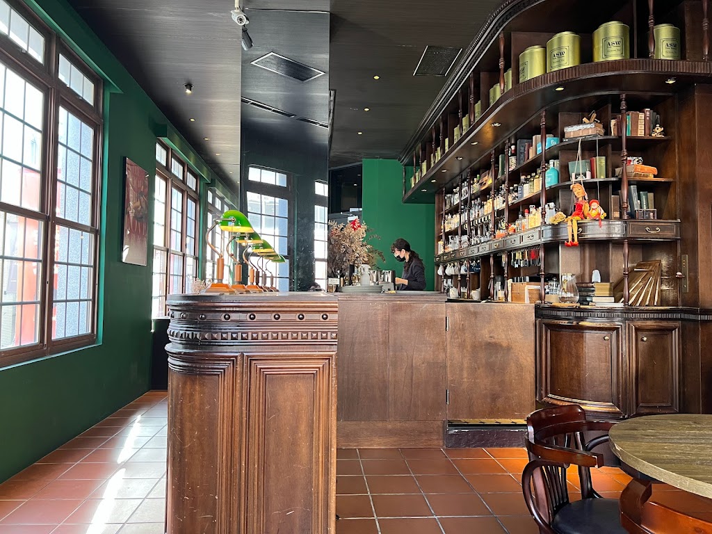 沃森茶酒館 WOSOM / Teahouse & Bar 的照片