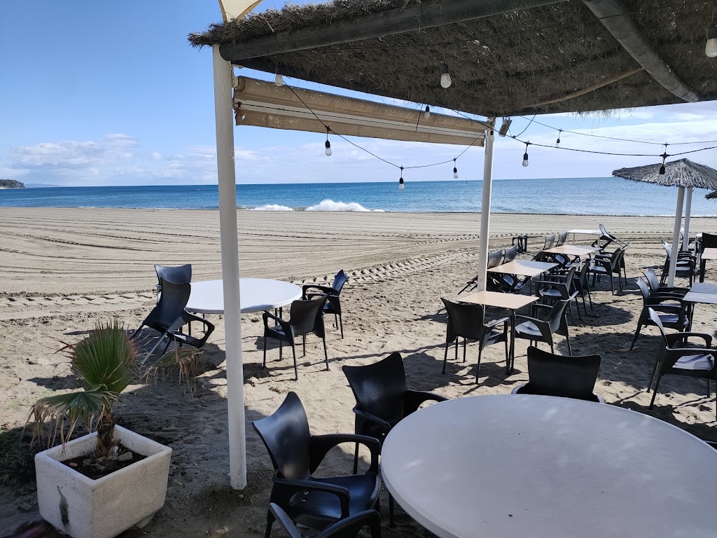 Chiringuito Central Beach — Ambiente