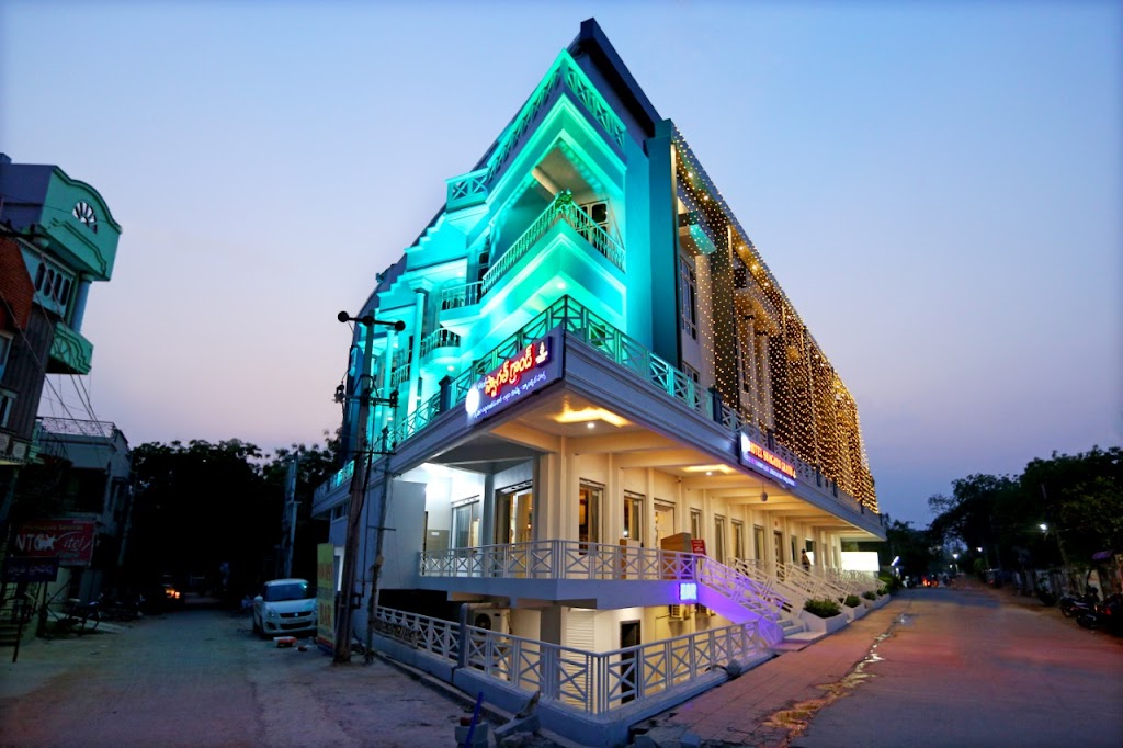 Hotel Swagath Grand Miryalaguda