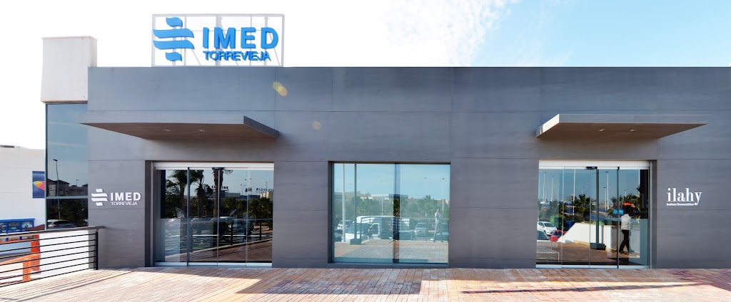 Policlinica IMED Torrevieja