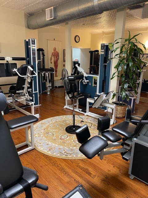  SlowBurn Personal Training Studios